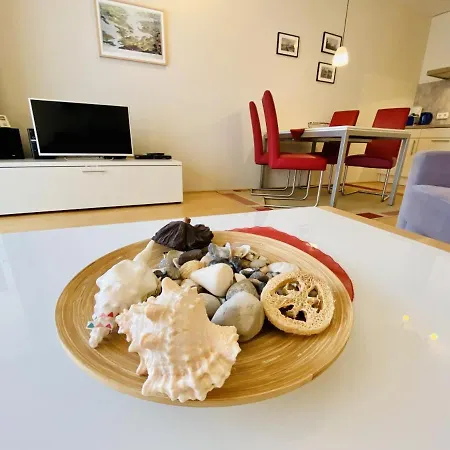 Apartment Residenz/koralle