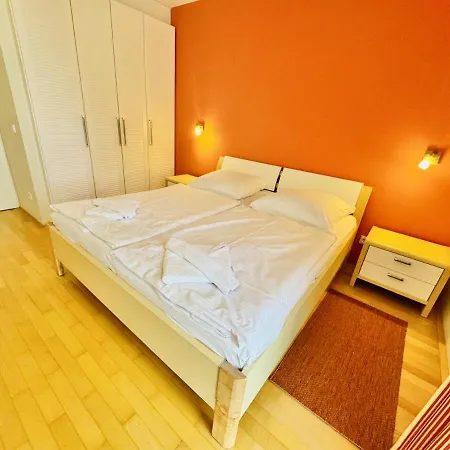 Apartment Residenz/koralle Rostock