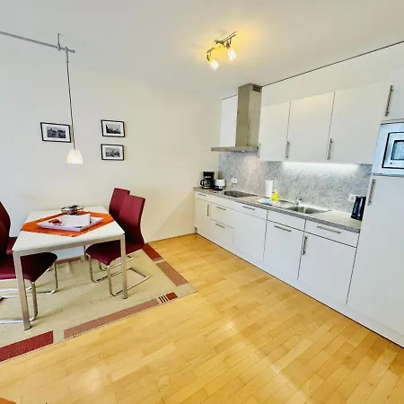 Apartment Residenz/koralle Rostock