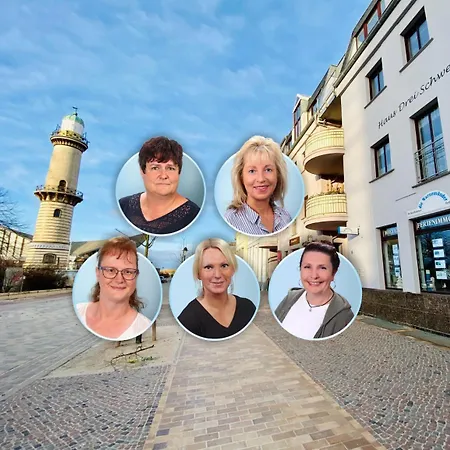 Lägenhet Residenz/koralle Rostock